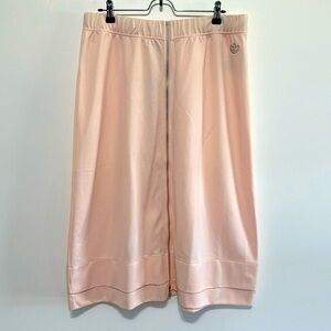 ADIDAS pink mesh zipper skirt​